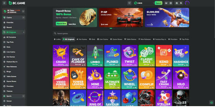 Discover the Thrills of Chanze Casino Online